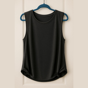 Old Navy Dark Gray Scoop Neck Tank Top 2XL